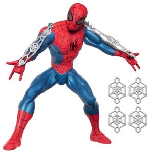 POWER WEBS RAPID FIRE WEB BLAST SPIDER-MAN