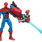 Ultimate Spider-Man de Hasbro en Toy Fair 2013