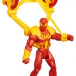 Ultimate Spider-Man de Hasbro en Toy Fair 2013