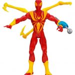 Ultimate Spider-Man de Hasbro en Toy Fair 2013