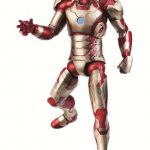 Iron Man 3 Legends de Hasbro