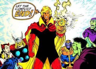 La directora de The Marvels quería a Adam Warlock en la película Adam Warlock