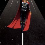 Póster de Matt Ferguson para Thor: El Mundo Oscuro