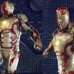Imagen promocional de Iron Man 3