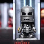 Cosbaby Iron Man 3 de Hot Toys