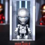 Cosbaby Iron Man 3 de Hot Toys