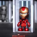 Cosbaby Iron Man 3 de Hot Toys