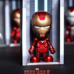Cosbaby Iron Man 3 de Hot Toys