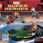 Lego de Iron Man 3