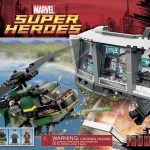 Lego de Iron Man 3