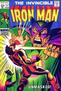 Iron Man Nº 11