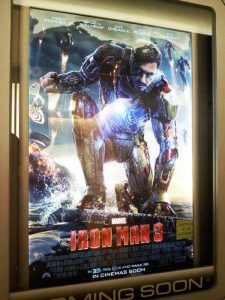 Nuevo póster de Iron Man 3