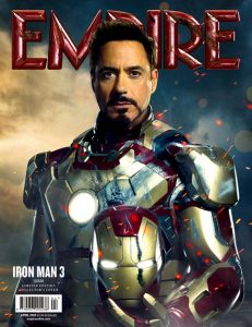 Iron Man 3 en Empire