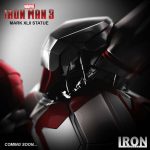 Iron Man 3 Mark XLII de Iron Works