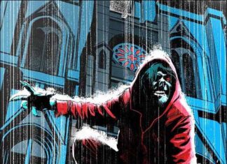 Portada de Morbius: The Living Vampire Nº 3