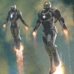 Armaduras nuevas en Iron Man 3