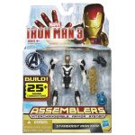 Figura Starboost Iron Man de Hasbro