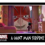 Personajes de Marvel como si fueran de Pixar