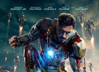 Iron Man 3 nominada a los BAFTA 2014 por Mejores Efectos Especiales Póster Iron Man 3
