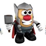 Mr. Potato Marvel