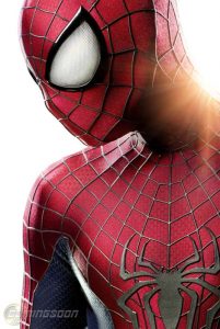 Nuevo traje de Spidey en The Amazing Spider-Man 2