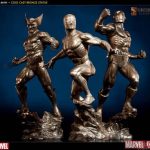 Estatuas de bronce de Sideshow