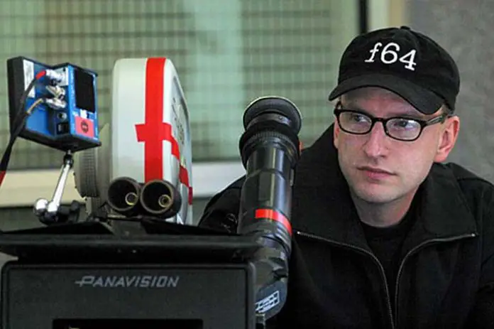 Steven Soderbergh