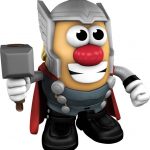 Mr. Potato Thor