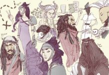 Adrian Alphona dibujará Uncanny X-Force a partir de mayo Adrian Alphona en Uncanny X-Force