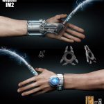 Diseños de Iron Man 2