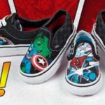 Vans de Marvel