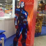 Merchandising de Iron Man 3