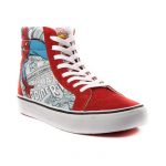 Vans de Marvel