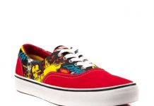 Marvel Comics y Vans insinúan una próxima nueva colaboración Vans de Marvel