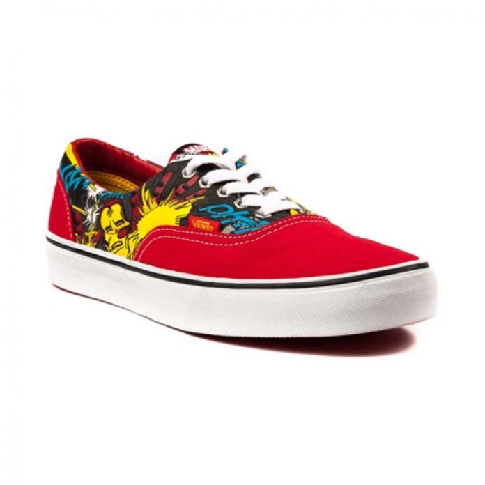 Vans de Marvel