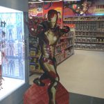 Merchandising de Iron Man 3