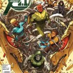 Avengers A.I. Nº 1