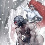 Cable and X-Force Nº 9