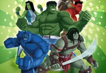 Adelanto de Hulk and the Agents of S.M.A.S.H. para el 28 de junio