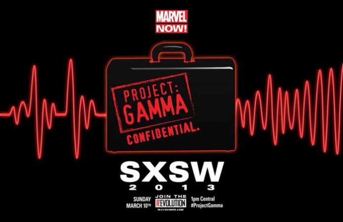 Proyecto Gamma SXSW