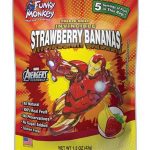 Funky Monkey Snacks