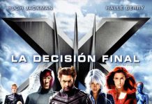 X-Men: La Decisión Final. Su director habla de la polémica de Juggernaut Póster de X-Men: La Decisión Final