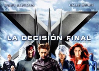 X-Men: La Decisión Final. Su director habla de la polémica de Juggernaut Póster de X-Men: La Decisión Final