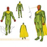 La Visión en Avengers A.I.