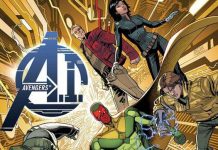 Marvel anuncia la serie regular Avengers A.I. Avengers A.I.