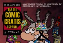 Ya hay fecha para el Día del Cómic Gratis Español Día del Cómic Gratis Español 2013