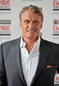 Dolph Lundgren