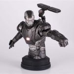 Busto de Gentle Giant del Máquina de Guerra de Iron Man 3