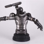 Busto de Gentle Giant del Máquina de Guerra de Iron Man 3