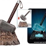 Merchandising de Thor: El Mundo Oscuro